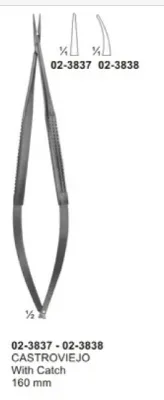 Needle Holders For Micro Surgery